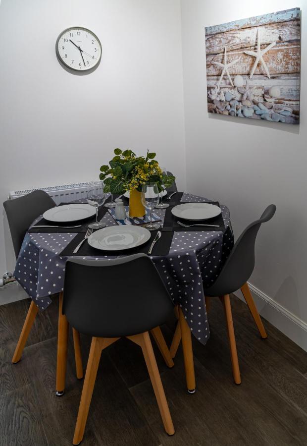 איינסטרטר The Old Paint Shop Apartment - Centrally Situated מראה חיצוני תמונה