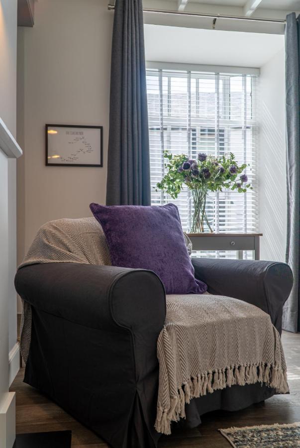 איינסטרטר The Old Paint Shop Apartment - Centrally Situated מראה חיצוני תמונה