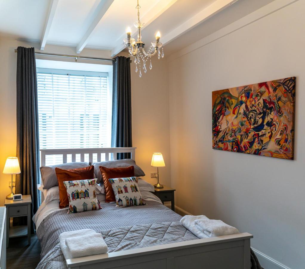 איינסטרטר The Old Paint Shop Apartment - Centrally Situated מראה חיצוני תמונה